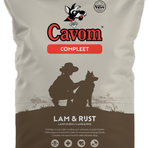 Cavom compleet Lam & Rijst