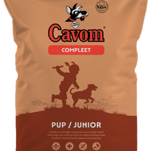 Cavom compleet Pup/Junior