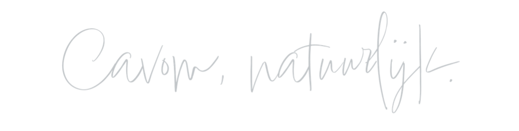cavom natuurlijk