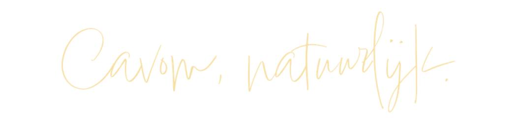 natuurlijk cavom