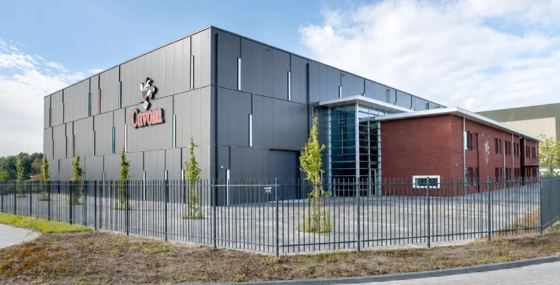 Cavom in Drachten